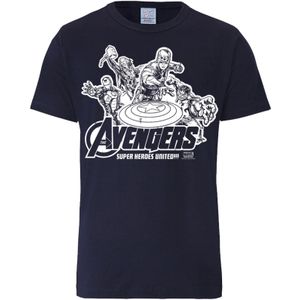 Shirt 'Marvel Comics - Avengers'