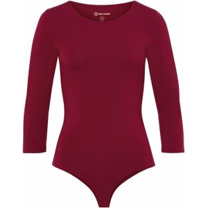 Les Lunes Shirt body 'Alena'  grenadine