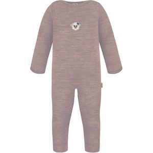 normani Rompertje/body  gemengde kleuren / rosa