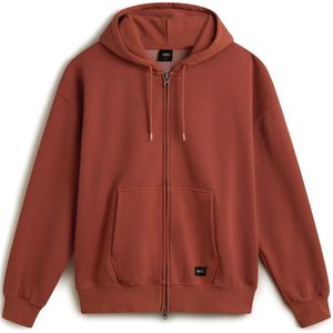 VANS Sweatvest 'Premium'  mandarijn