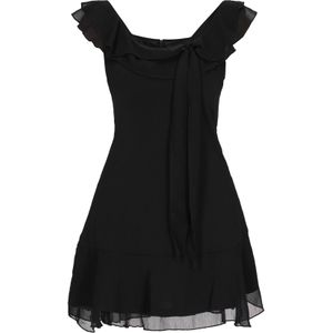 myMo at night Cocktailjurk 'Spring Summer'  zwart