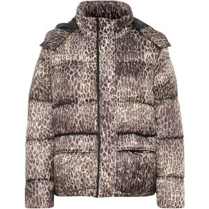 Cream Tussenjas 'CRGaiagro'  beige / donkerbruin