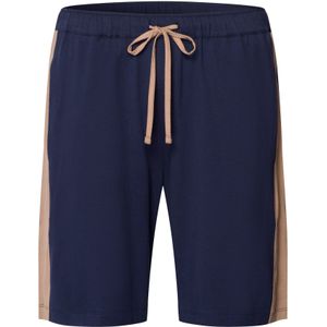 Hanro Pyjamabroek ' Night & Day '  donkerblauw