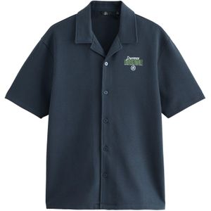 Next Overhemd 'EDIT'  navy / gemengde kleuren