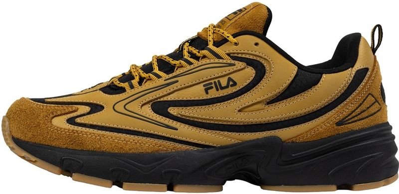 FILA Sneakers laag 'ACTIX S'  bruin / zwart
