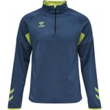 Hummel - Lead - Sweatshirt - Lichtgewicht - Halve Rits