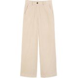 Marc O'Polo - Ribbroek - Beige - Corduroy - Wide Leg - Mid Waist