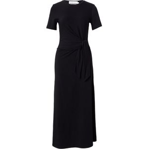 Armedangels - Jeltaa - Lange Damesjurk - Effen - Slim Fit - Enkel Lengte