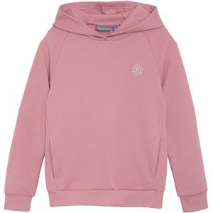 COLOR KIDS Sweatshirt  pink / wit