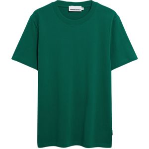 ARMEDANGELS Shirt 'MAARKOS'  donkergroen