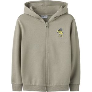 NAME IT Sweatvest  kaki