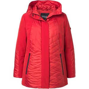 Ulla Popken Tussenparka  rood