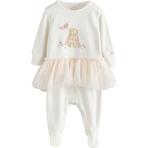 Next Nachtkledij  beige / ecru / bruin / rosa