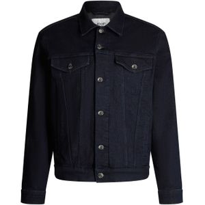 JOOP! Jeans Tussenjas 'Jaxon'  donkerblauw