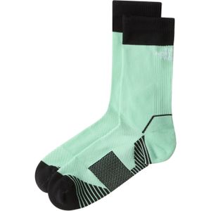 The North Face - Sokken - Lichtgroen Zwart Wit - Jersey - Color-Blocking
