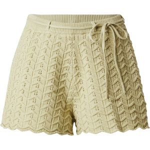 & Other Stories Broek  lichtgroen