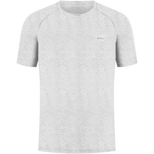 Smilodox Shirt ' Thilo '  grijs gemêleerd