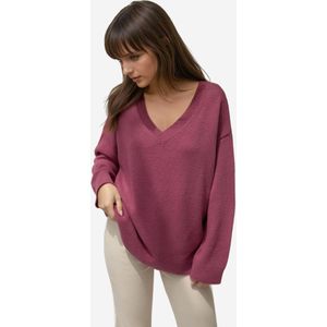 Hiccup Oversized trui  lila