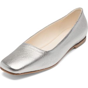 Henry Stevens - Ballerinas Audrey B - Zilver - Ballerinas