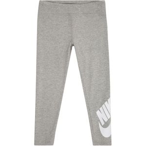 Nike - Sportswear Leggings - Grijs - CLUB - 7/8 lengte - Skinny