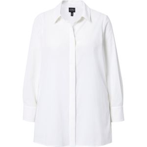 Ulla Popken Blouse  wit