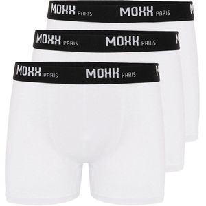 Moxx Paris Boxershorts  zwart / wit