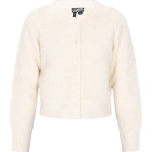 DreiMaster Vintage Gebreid vest  offwhite