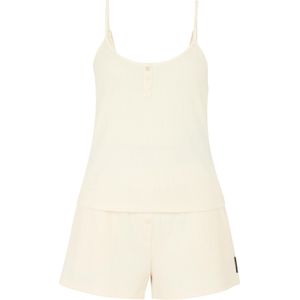Karl Lagerfeld Korte pyjama  crème
