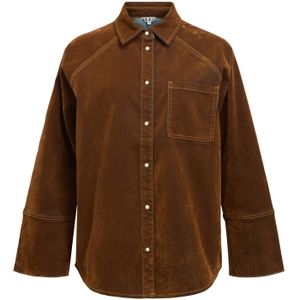 OBJECT Tussenjas  bruin