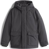 TOMMY HILFIGER - Tussenjas - Grijs