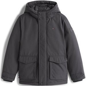 TOMMY HILFIGER - Tussenjas - Grijs