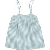 ROXY Sporttop 'TROPICAL DAYS'  lichtblauw / lichtgroen / wit