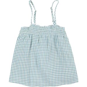 ROXY Sporttop 'TROPICAL DAYS'  lichtblauw / lichtgroen / wit