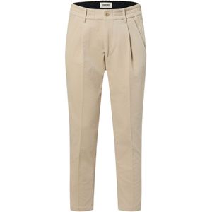 DRYKORN Bandplooibroek 'Chasy'  beige