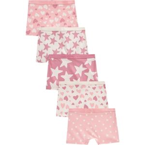 Next Onderbroek  gemengde kleuren / pink