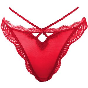 SugarShape String 'Lilou'  rood
