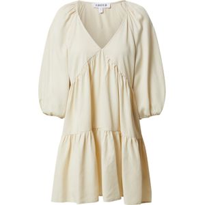 EDITED Jurk 'Aamu'  crème