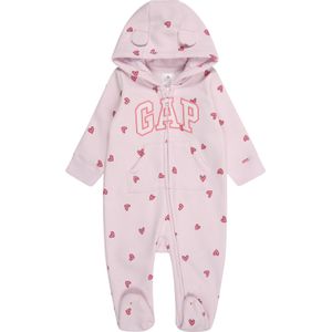 GAP Overall  pink / rosa / zwart