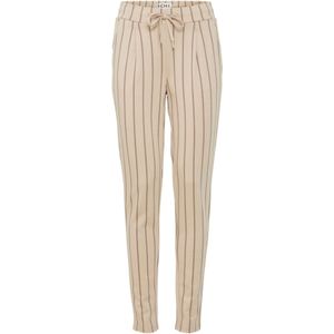 ICHI Broek 'RUTI'  natuurwit