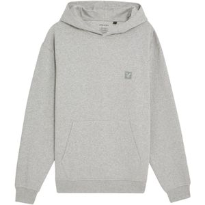 Lyle & Scott Sweatshirt  grijs gemêleerd