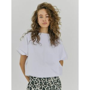 NORR Shirt 'Carlo'  wit