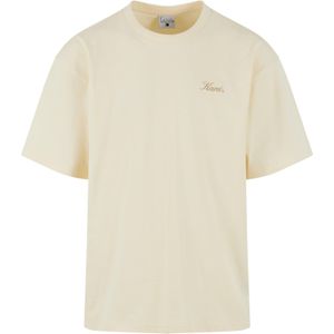 Karl Kani Shirt  beige / geel