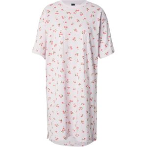 Hunkemöller - Nachthemd - Groen - Kwartmouw - Knielengte