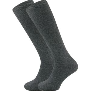 EWERS Kniekousen  antraciet