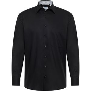ETERNA Zakelijk overhemd ' COMFORT FIT '  zwart