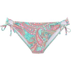 Venice Beach - Bikinibroekje - Mint - Microvezel - Gerecycled Polyamide