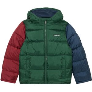 Levi's - Kids Core Puffer - Jas - Gerecycled Ripstop - Waterafstotend