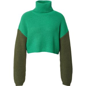 LeGer by Lena Gercke Trui 'Carola'  groen / spar
