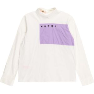 Marni Shirt  sering / wit