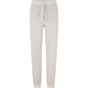 JOOP! Pyjamabroek  grijs / offwhite